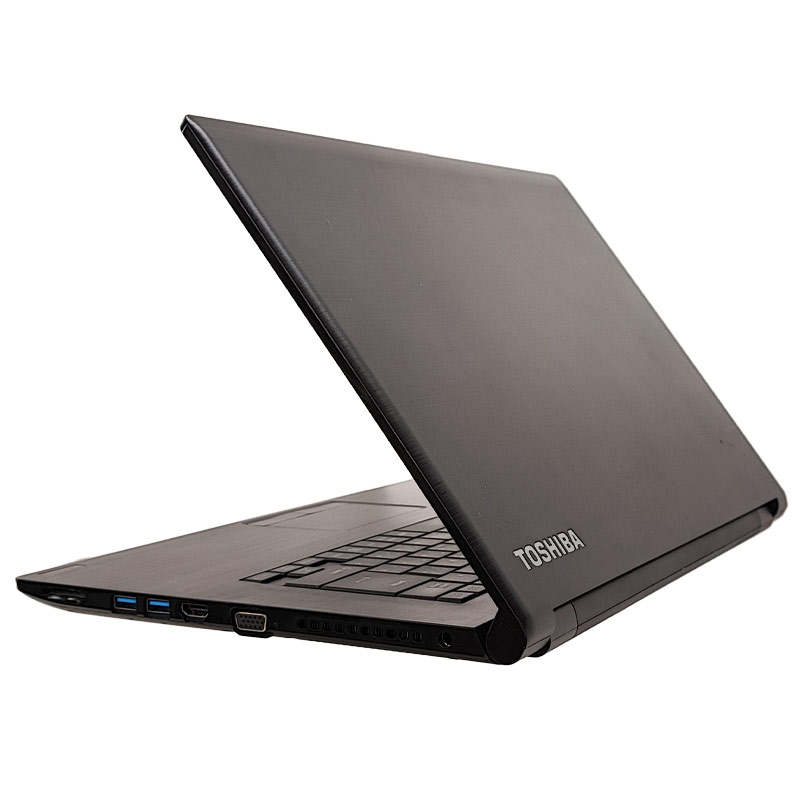 高性能Win7 中古パソコン 東芝/Dynabook dynabook B65/G Windows7 Pro Core i5 6200U メモリ 4GB SSD 128GB 15.6型 DVDマルチ 無線LAN Wi-Fi 15インチ A4 本体 / 3ヶ月保証 中古ノートパソコン (6478)