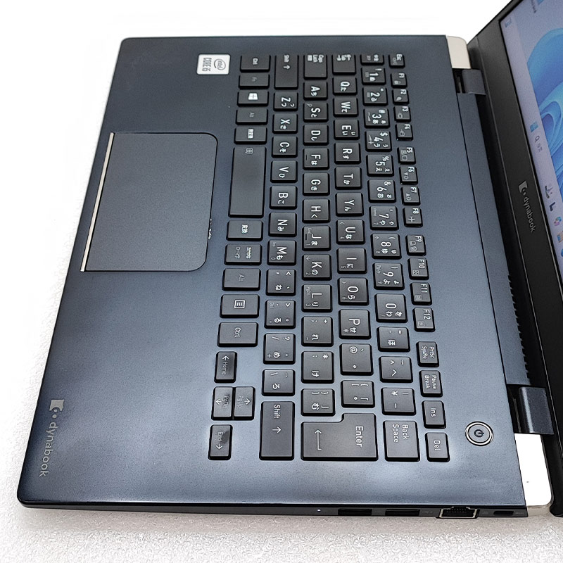 薄型 軽量PC 中古パソコン Microsoft Office付き 東芝/Dynabook 