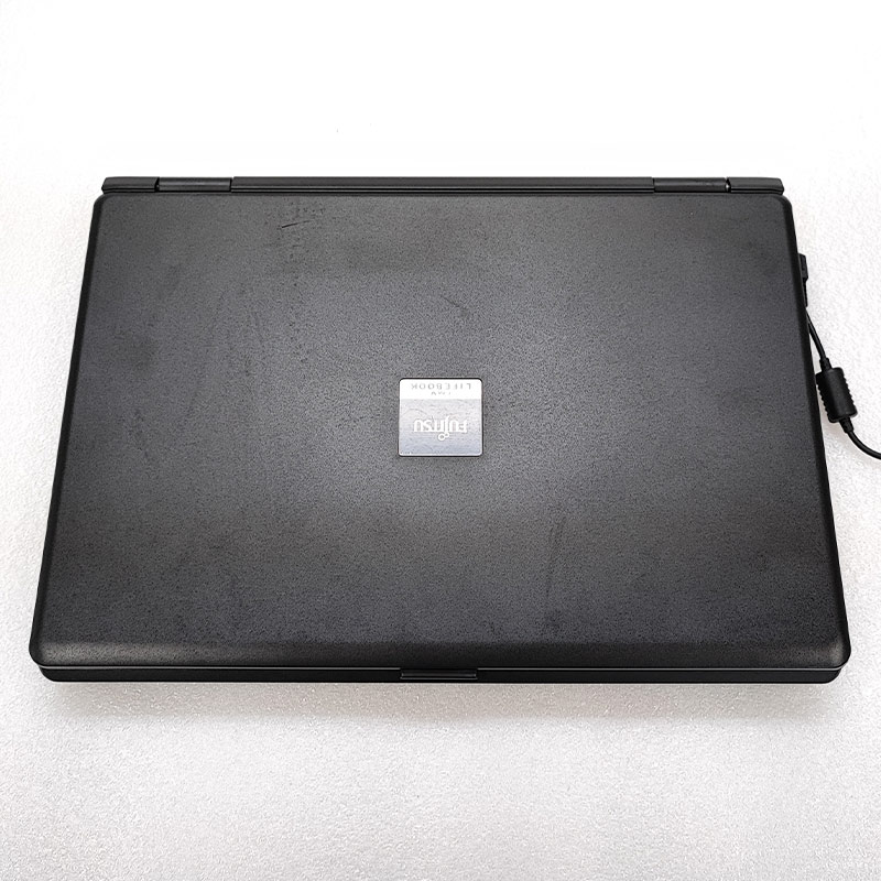 中古パソコン 富士通 FMV-A6270 WindowsXPPro Celeron 575 メモリ 1GB HDD 160GB 15.4型 DVD-ROM 15インチ A4 本体 / 3ヶ月保証 中古ノートパソコン (6778a)