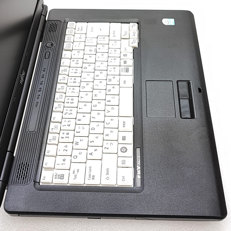 中古パソコン 富士通 FMV-A6270 WindowsXPPro Celeron 575 メモリ 1GB HDD 160GB 15.4型 DVD-ROM 15インチ A4 本体 / 3ヶ月保証 中古ノートパソコン (6778a)