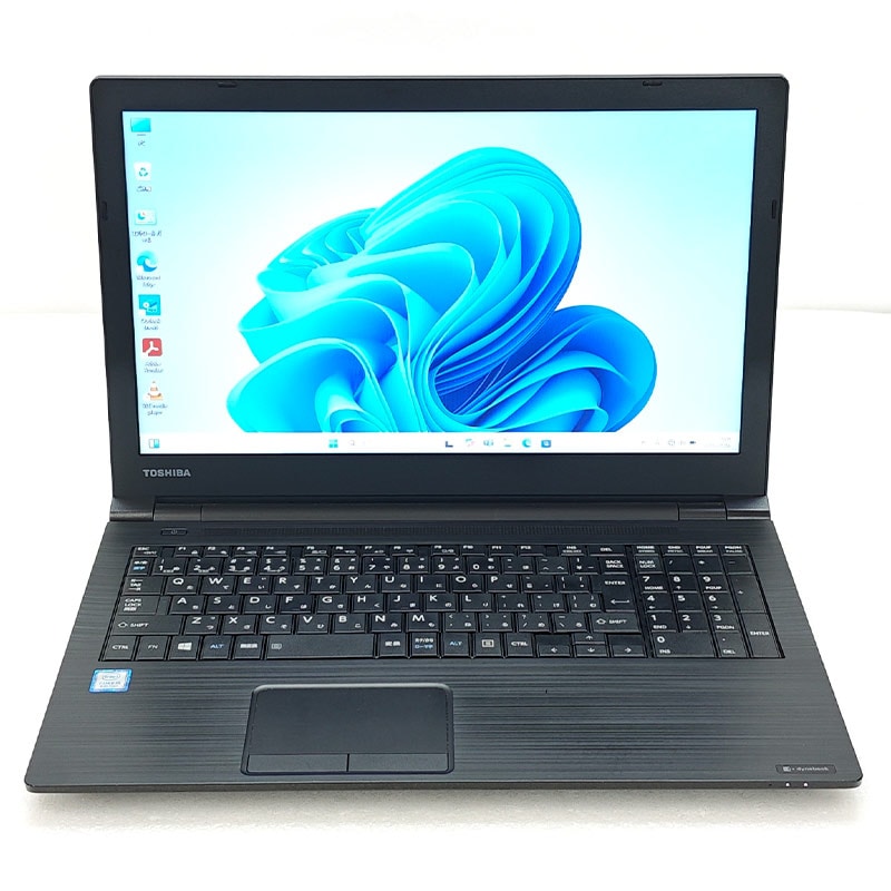 Dynabook B65/M Win11 Pro SSD搭載 Office 大容量SSD 中古パソコン