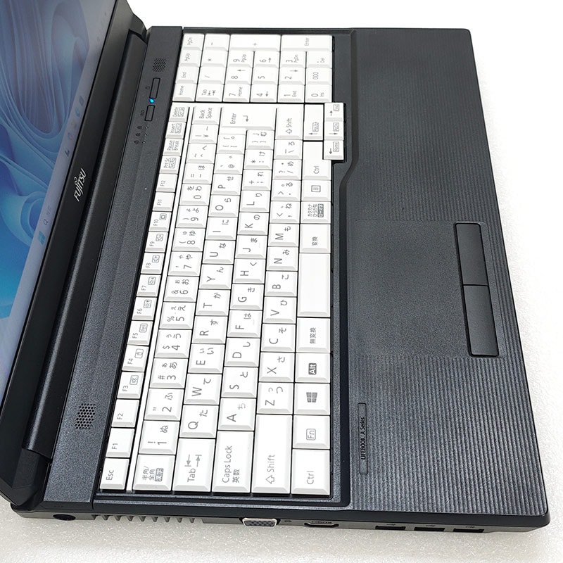 富士通 ノートPC LIFEBOOK A5510/FX 第10世代 ジャンク LIFEBOOK A 富士通 A5510/FX キズあり 15.6型HD Core i3-10110U