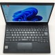 訳あり 中古パソコン 富士通 LIFEBOOK U9310/D Windows11 Pro Core i7 10610U メモリ 8GB 新品SSD 256GB 13.3型 無線LAN Wi-Fi 13インチ B5 本体 / 3ヶ月保証 中古ノートパソコン (7079w)