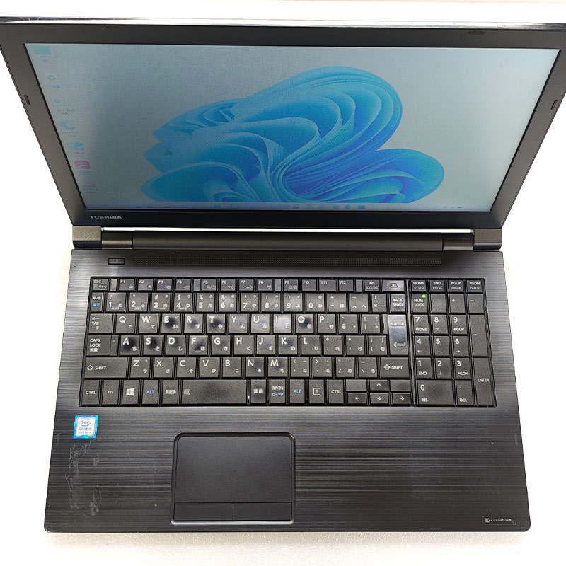 第8世代i5 中古パソコン Microsoft Office付き 東芝/Dynabook