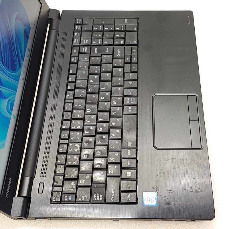 【美品】Dynabook/第8世代i7/20GB/1256GB/Win11Pro 美品】Dynabook/第8世代i7/20GB/1256GB/Win11Pro i7 第8世代（dynabook