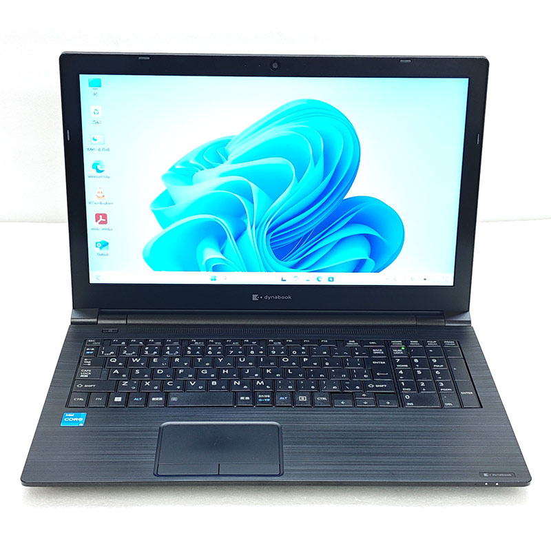 第11世代i3 中古パソコン 東芝/Dynabook dynabook B65/HV Windows11