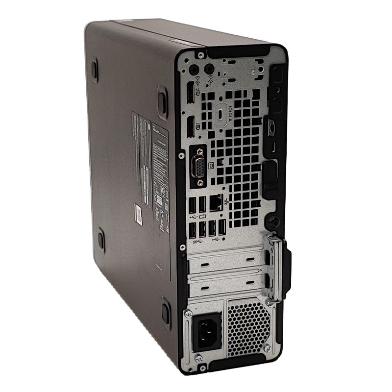 第9世代i5 中古デスクトップ HP Prodesk 600 G5 SFF Windows11 Pro Core i5 9500 メモリ 8GB 新品SSD 256GB DVDマルチ 液晶モニタ WPS Office付 本体 / 3ヶ月保証 中古デスクトップパソコン (7877lcd)