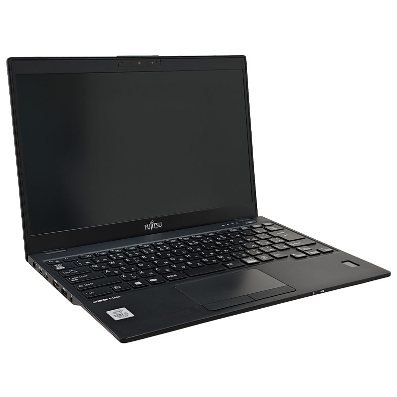 超軽量PC 中古パソコン 富士通 LIFEBOOK U9310/D Windows11 Pro Core