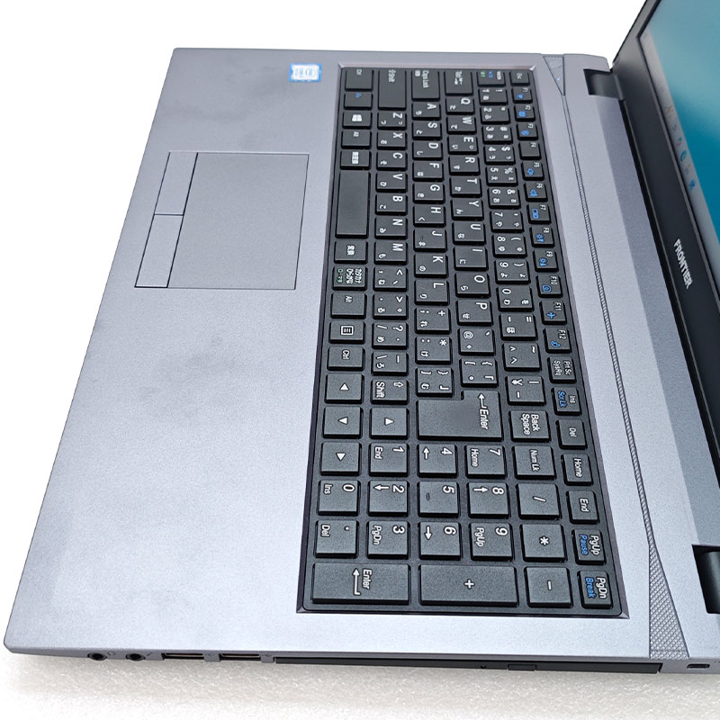 Win10 中古パソコン Microsoft Office付き FRONTIER NLKR Windows10 Home Core i3 8130U メモリ 4GB SSD 240GB 15.6型 DVDマルチ 無線LAN Wi-Fi 15インチ A4 本体 / 3ヶ月保証 中古ノートパソコン (8378aof)