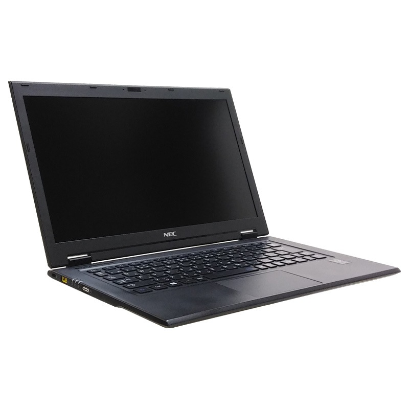 美品 中古ノートパソコン 【 Microsoft Office ( Word Excel )搭載】 Windows10 NEC VersaPro VK22T/G-L Core i5-2.2Ghz メモリ4GB SSD128GB 13.3型 無線LAN WQHD液晶 (EN55s-10Wiof) 3ヵ月保証 中古パソコン