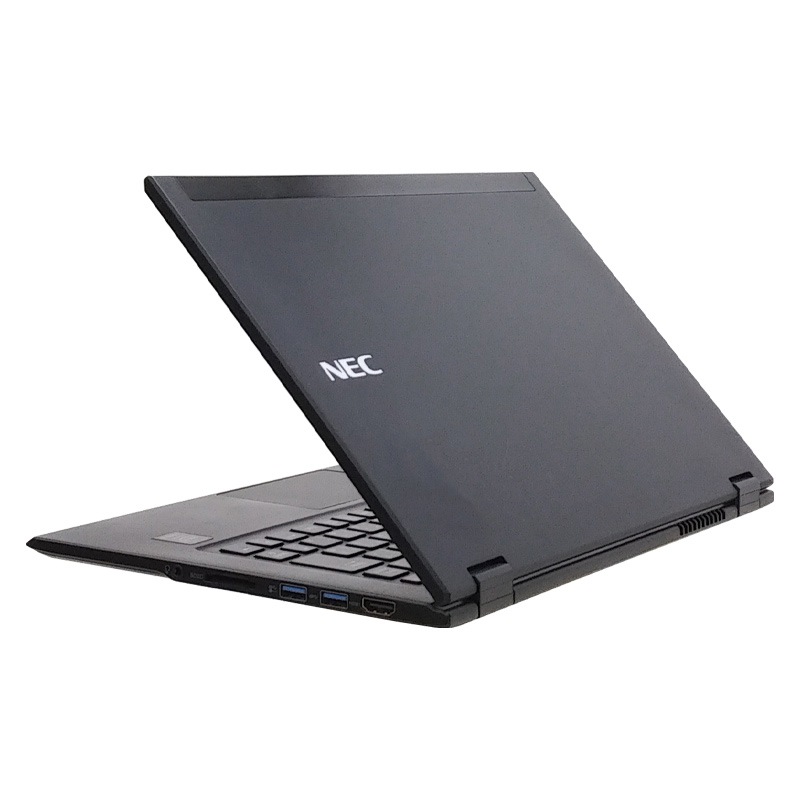 美品 中古ノートパソコン 【 Microsoft Office ( Word Excel )搭載】 Windows10 NEC VersaPro VK22T/G-L Core i5-2.2Ghz メモリ4GB SSD128GB 13.3型 無線LAN WQHD液晶 (EN55s-10Wiof) 3ヵ月保証 中古パソコン