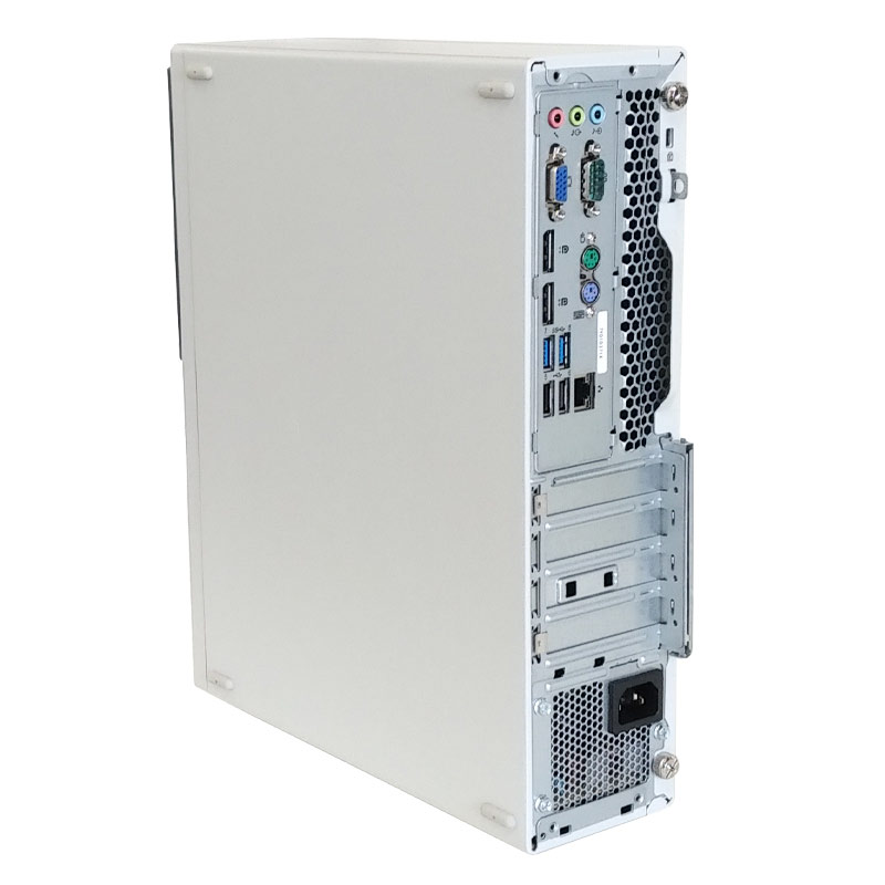 中古パソコン Microsoft Office搭載 NEC Mate MKM34/B-1 Windows11 Corei5 7500 メモリ8GB HDD500GB DVDマルチ (2579of) 3ヵ月保証 / 中古デスクトップパソコン