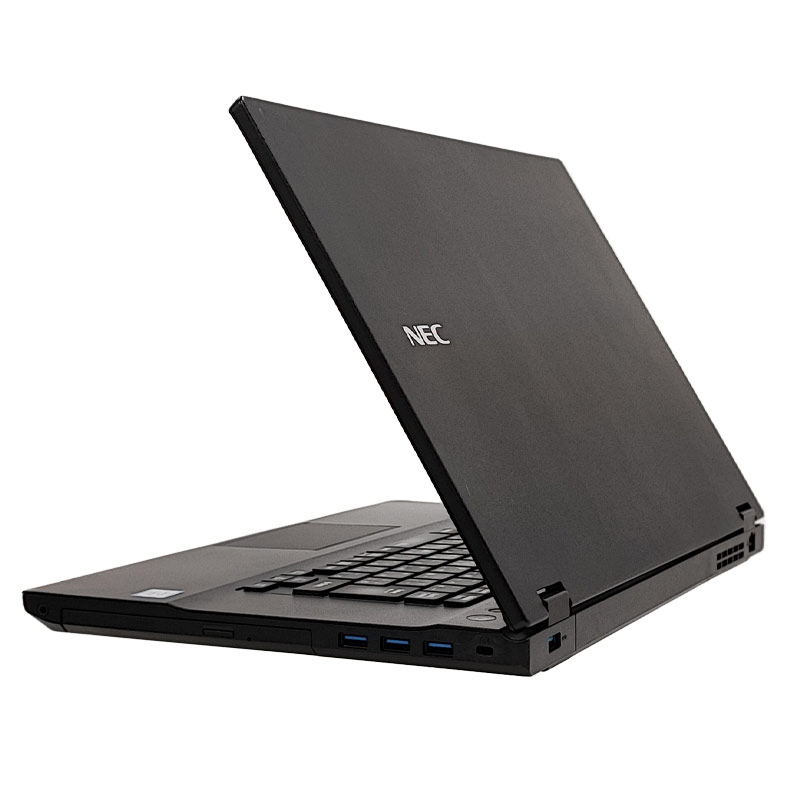 中古ノートパソコン Microsoft Office付き NEC VersaPro VK24L