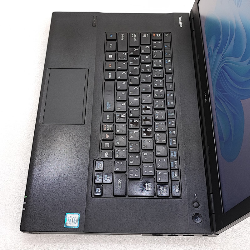 VersaPro ノートパソコン i7 SSD換装済み