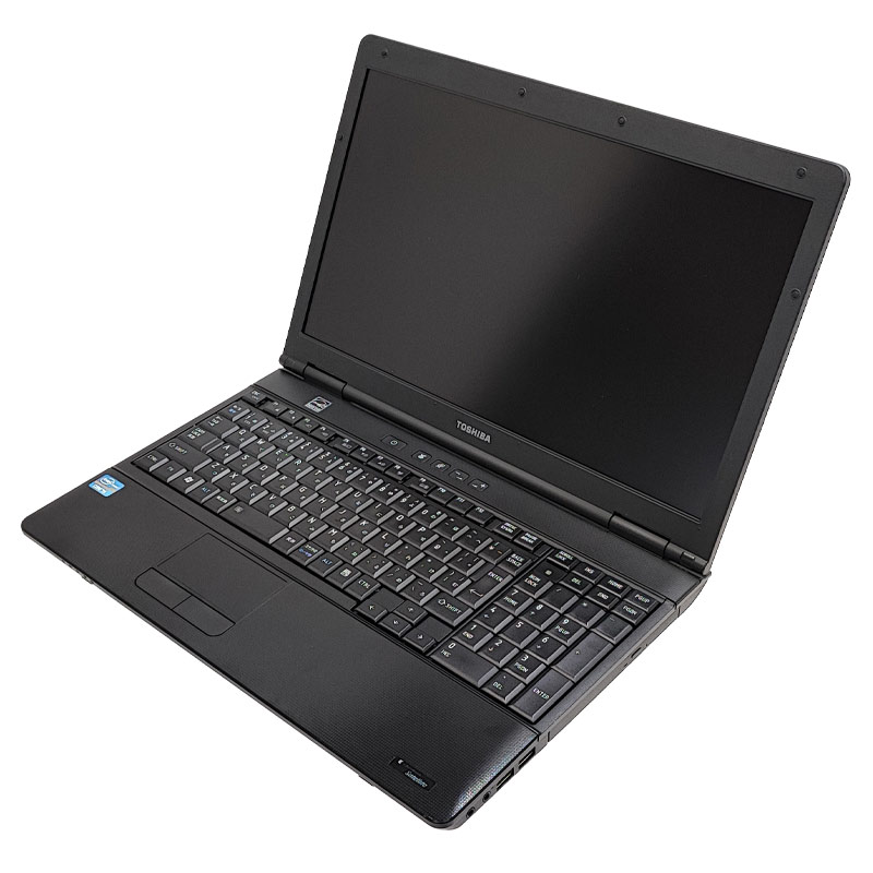 dynabook B551/C Core i5 メモリ4GB 250GB DVDマルチ Windows7 pro