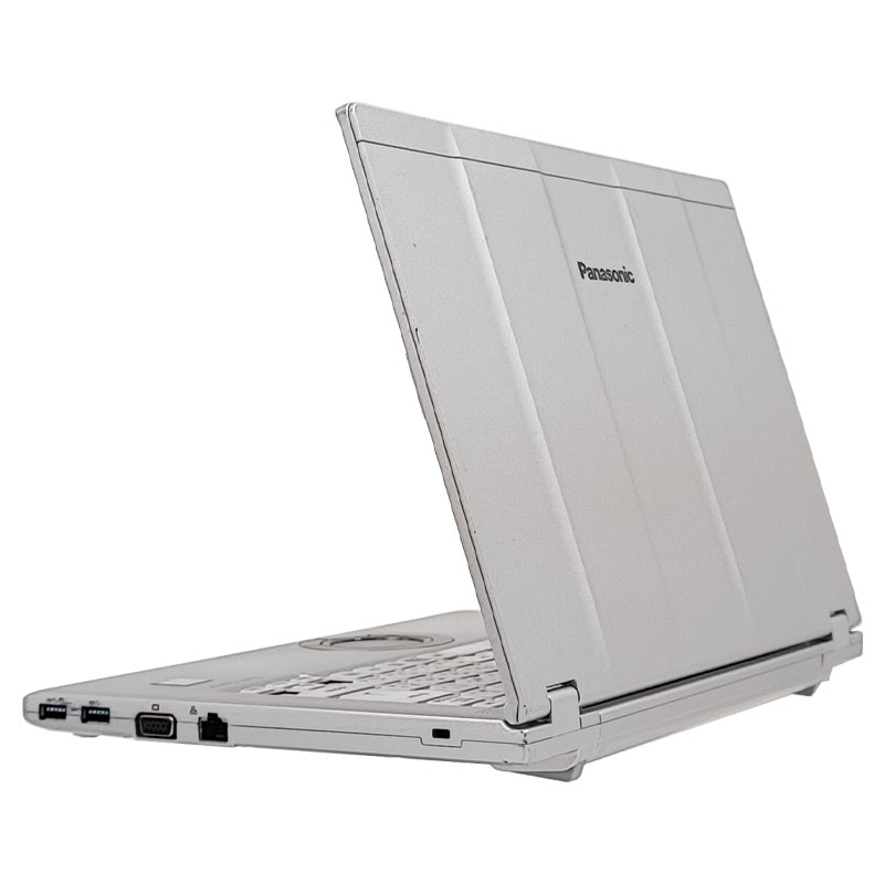 軽量 中古パソコン Microsoft Office付き Panasonic Let
