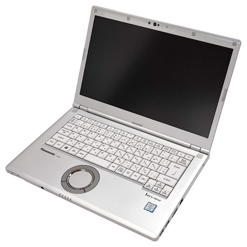 レッツノート 美品 CF-LV8 Office2024 DVDマルチ 14型 レッツノート CF-LV8 DVDマルチ 14型 ノートPC Office 美品 軽量 中古