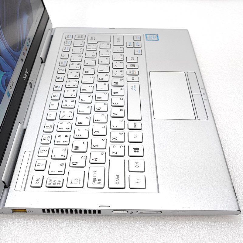 2in1 中古パソコン NEC VersaPro VK23T/G-U Windows11 Pro Core i5