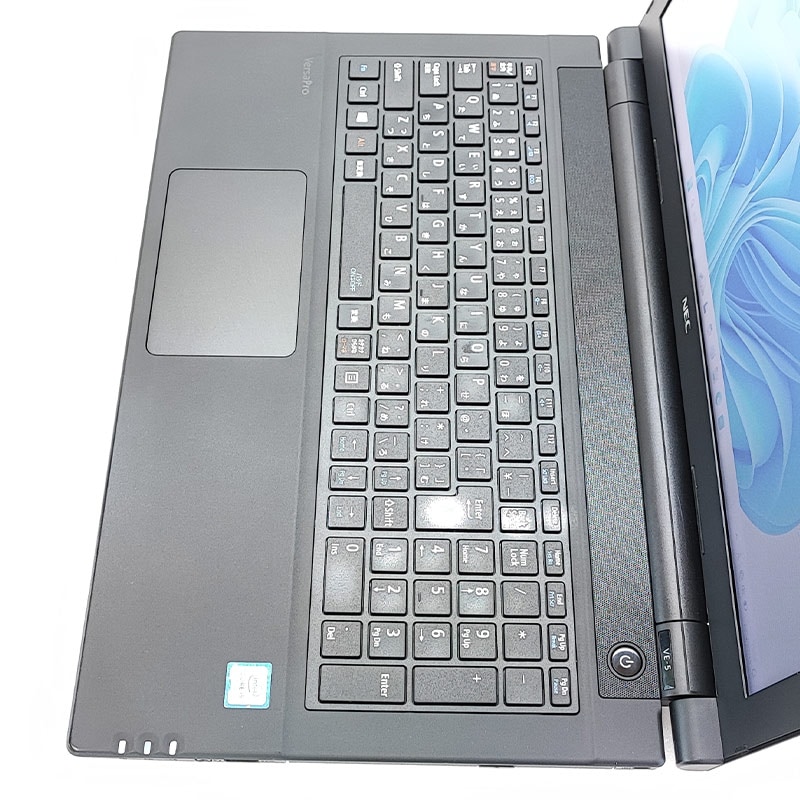 Panasonic - 57 ノートパソコン 本体 オフィス付き ssd 薄型 レッツノート SZ5 Let's note Panasonic第6世代最新Win11整備済み・12.1型高画質