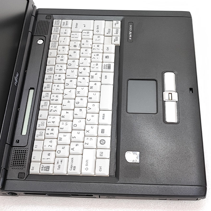 激レア機種 中古パソコン Microsoft Office付き 富士通 FMV-C8240