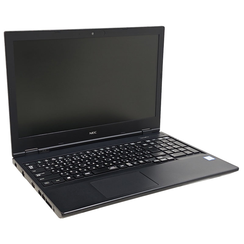 NEC VKL21第8世代SSD256GB+HDD500GB☆Windows11 フルHD液晶 中古パソコン NEC VersaPro VKL21/X-6 Windows11 Pro