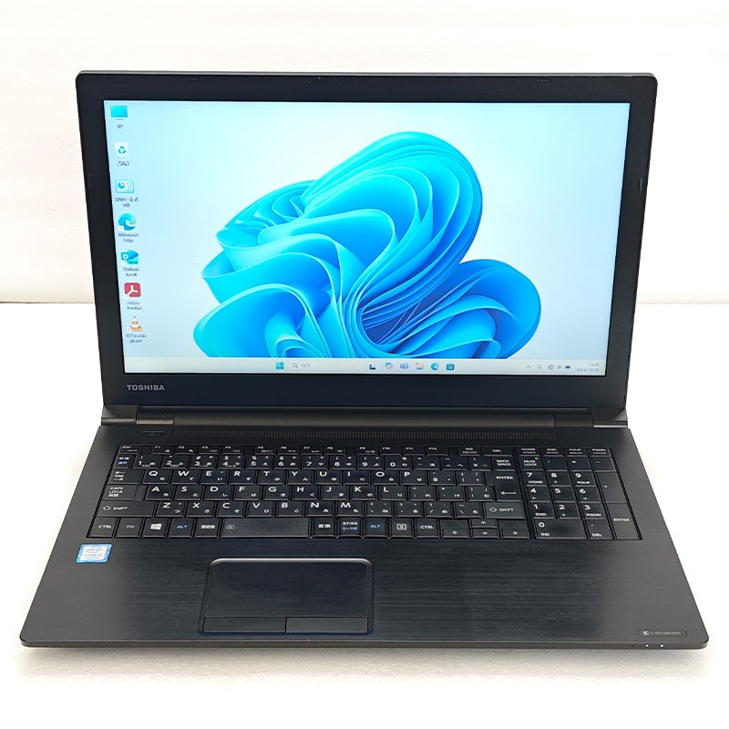 第8世代i5 中古パソコン 東芝/Dynabook dynabook B55/M
