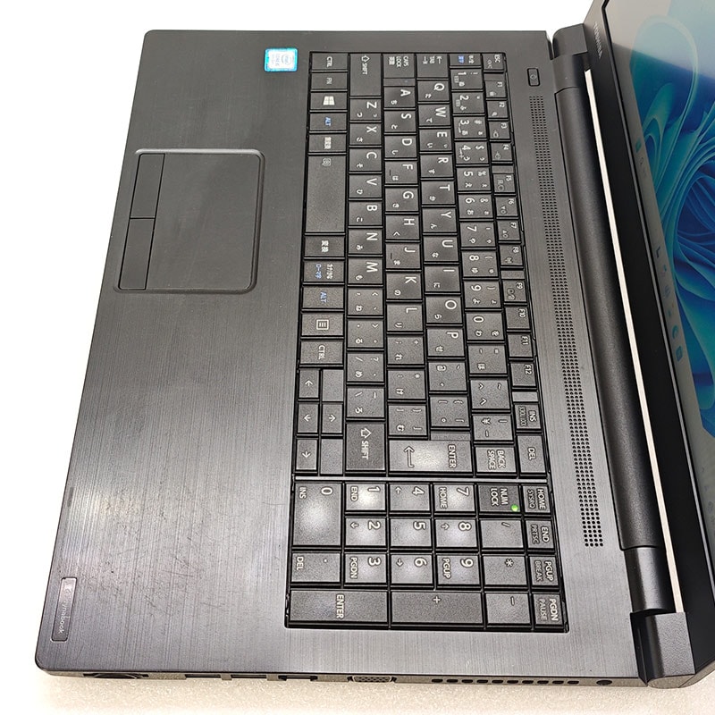 第8世代i5 中古パソコン 東芝/Dynabook dynabook B55/M