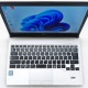 FHD液晶 中古パソコン Microsoft Office付き 富士通 LIFEBOOK S938/B Windows11 Pro Core i5 8350U メモリ 8GB SSD 256GB 13.3型 無線LAN Wi-Fi 13インチ B5 本体 / 3ヶ月保証 中古ノートパソコン (8279aof)