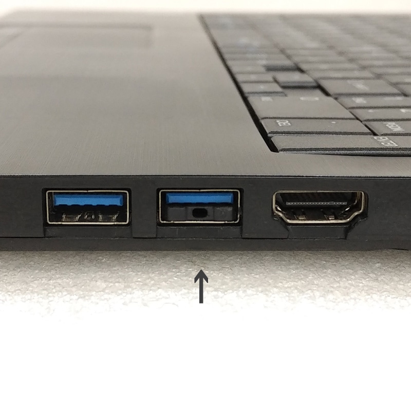 【訳あり】 中古ノートパソコン Windows10Pro 東芝 Dynabook B35/R Core i3-2Ghz メモリ4GB HDD500GB DVDマルチ 15.6型 無線LAN WPS Office (LT53tmWiw) 3ヵ月保証 中古パソコン