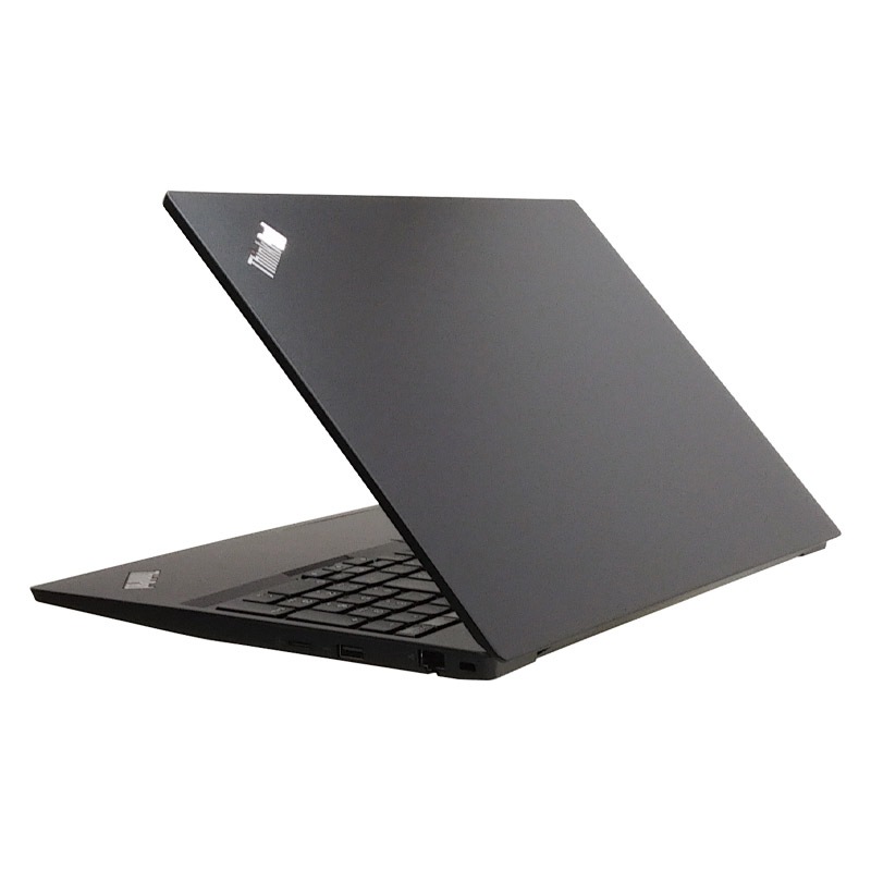 【美品・未使用】 中古ノートパソコン Microsoft Office搭載 Lenovo ThinkPad E595 Windows10 Ryze-2.6Ghz メモリ4GB SSD128GB 15.6型 無線LAN (E595-3wof) 3ヵ月保証 / 中古ノートパソコン 中古パソコン
