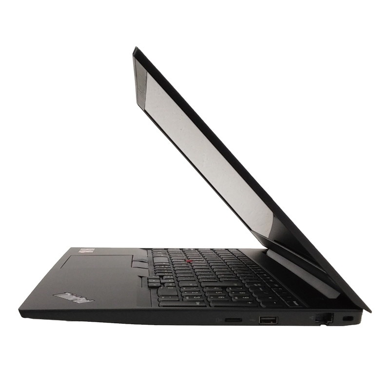 【美品・未使用】 中古ノートパソコン Microsoft Office搭載 Lenovo ThinkPad E595 Windows10 Ryze-2.6Ghz メモリ4GB SSD128GB 15.6型 無線LAN (E595-3wof) 3ヵ月保証 / 中古ノートパソコン 中古パソコン