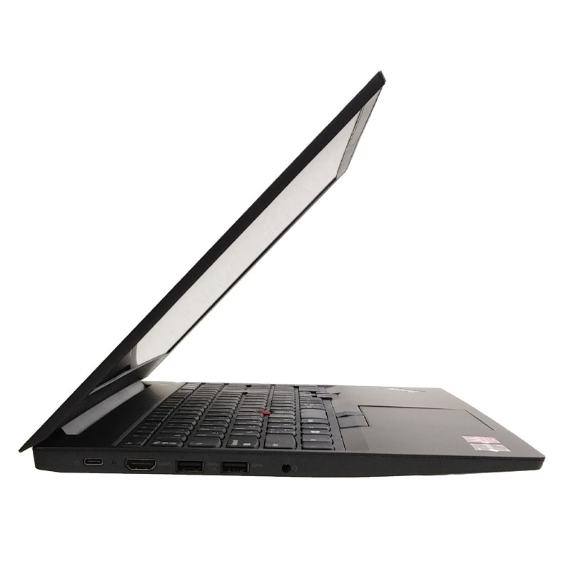 【美品・未使用】 中古ノートパソコン Microsoft Office搭載 Lenovo ThinkPad E595 Windows10 Ryze-2.6Ghz メモリ4GB SSD128GB 15.6型 無線LAN (E595-3wof) 3ヵ月保証 / 中古ノートパソコン 中古パソコン