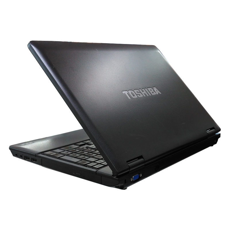 中古ノートパソコン Dynabook B551/D Windows7 Corei3 2330M メモリ4GB HDD250GB DVDマルチ 15.6型 無線LAN WPS Office (1781) 3ヵ月保証 / 中古パソコン