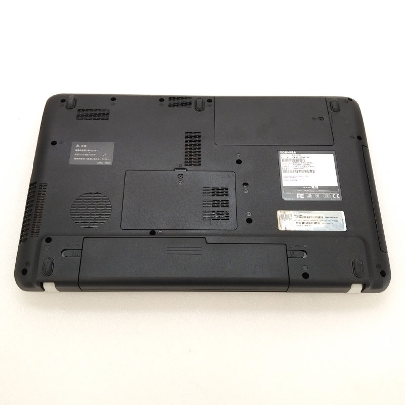ジャンク品 東芝 B351/23D ジャンクPC ジャンクパソコン ACアダプタ付き 保証無し