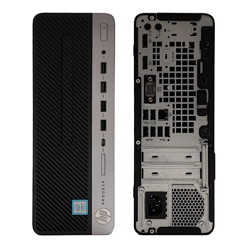 超高性能Corei7 中古デスクトップ HP ProDesk 600 G4 SFF