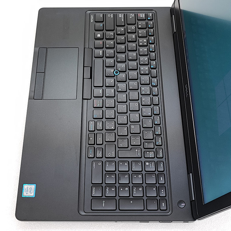 中古パソコン DELL Latitude 5580 Windows10 Pro Core i5 6300U メモリ