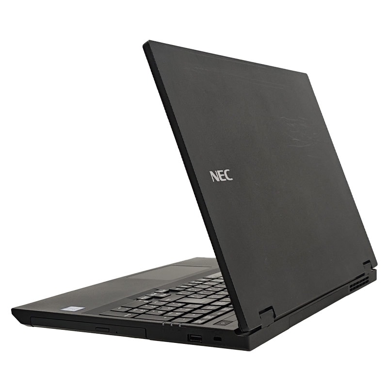 フルHD液晶 中古パソコン Microsoft Office付き NEC VersaPro