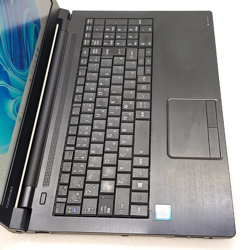 第8世代i5 中古パソコン Microsoft Office付き 東芝/Dynabook