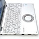 2in1 中古パソコン Microsoft Office付き Panasonic Let's note CF-QV8 Windows11 Pro Core i5 8365U メモリ 8GB SSD 256GB 12型 無線LAN Wi-Fi 12インチ B5 本体 / 3ヶ月保証 中古ノートパソコン (7980aof)