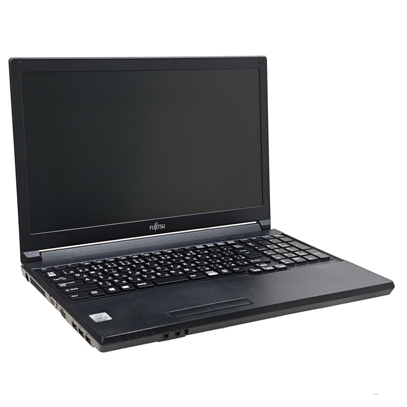 第10世代i5 中古パソコン 富士通 LIFEBOOK A5510/D Windows11 Pro Core i5 10210U メモリ 8GB SSD 256GB 15.6型 DVD-ROM 15インチ A4 本体 / 3ヶ月保証 中古ノートパソコン (8181)