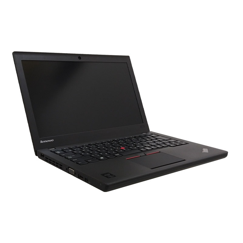 中古ノートパソコン Lenovo ThinkPad X250 Windows10 Corei5-2.2Ghz メモリ8GB HDD500GB 12.5型 無線LAN WPS Office (BL56c-10wi) 3ヵ月保証 / 中古ノートパソコン 中古パソコン