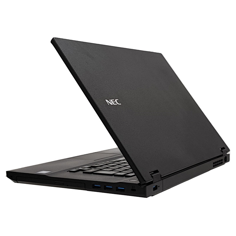 中古ノートパソコン NEC VersaPro VK24M/X-T Windows10Pro Corei5 6300U メモリ8GB SSD256GB DVDマルチ 15.6型 無線LAN WPS Office (2182) 3ヵ月保証 / 中古パソコン