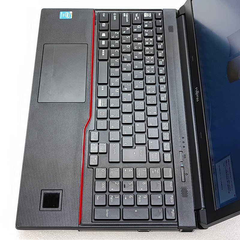 富士通 ノートPC FMV LIFEBOOK A744/H FMVA04Tk1 i7-4600M 2.9GHz 8GB