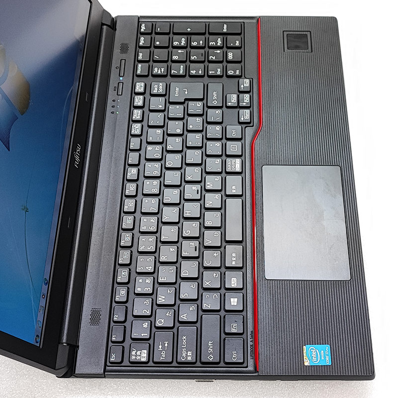 富士通 LIFEBOOK UH55/M Core i5-4200U(1.6GHz) 13.3インチ