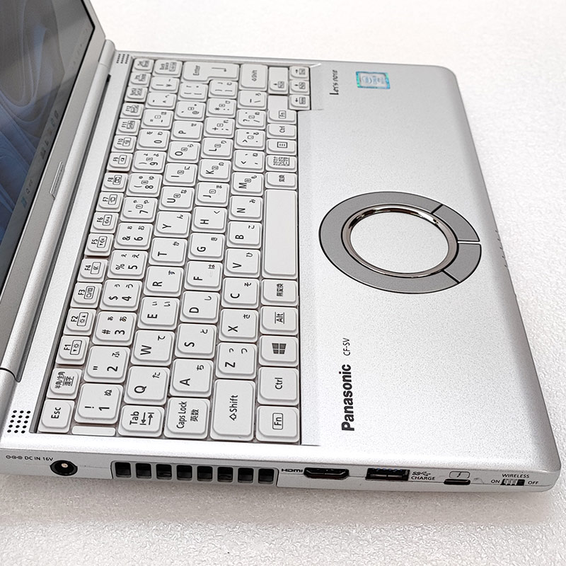 Panasonic CF-B11 大容量メモリー:16GB 新品SSD:1TB ゲーミングマウス