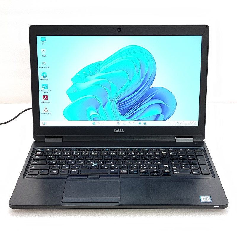 win11 中古ノートパソコン Latitude 5580 ノートPC 15.6型 MS オフィス付き 2019 第7世代 Core i5- 大画面 中古パソコン DELL Latitude 5580 Windows11 Pro Core i3 7100U