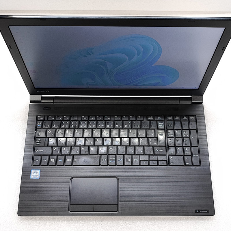 東芝！8世代 i3 B65/DN SSD 16GB Office