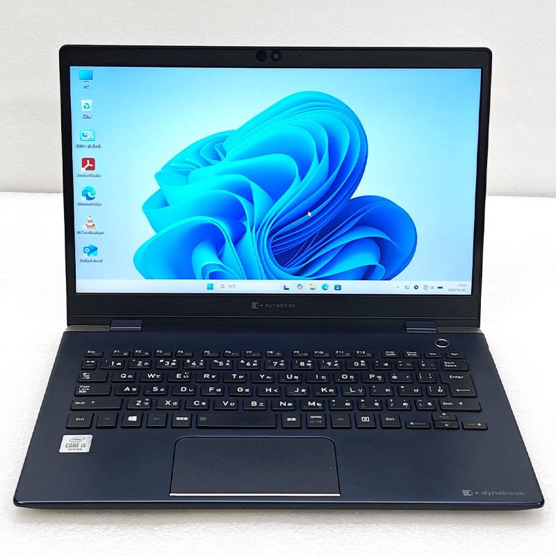 超軽量PC 中古パソコン Microsoft Office付き 東芝/Dynabook dynabook 