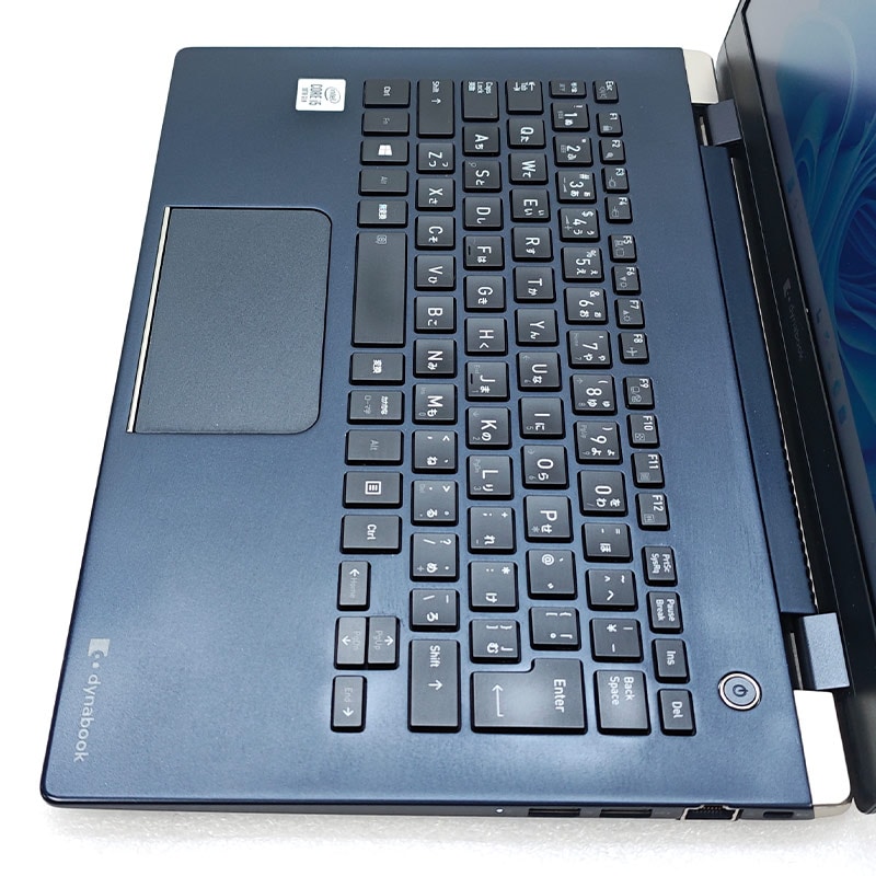 東芝ノートパソコン/i5-10210U/SSD256GB/メモリ8GB/無線 東芝ノートパソコン/i5-10210U/SSD 256GB/メモリ8GB/無線 【公式通販】
