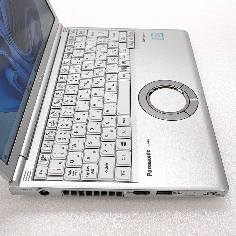 Let's note CF-SV7 SSD256GB 8GB